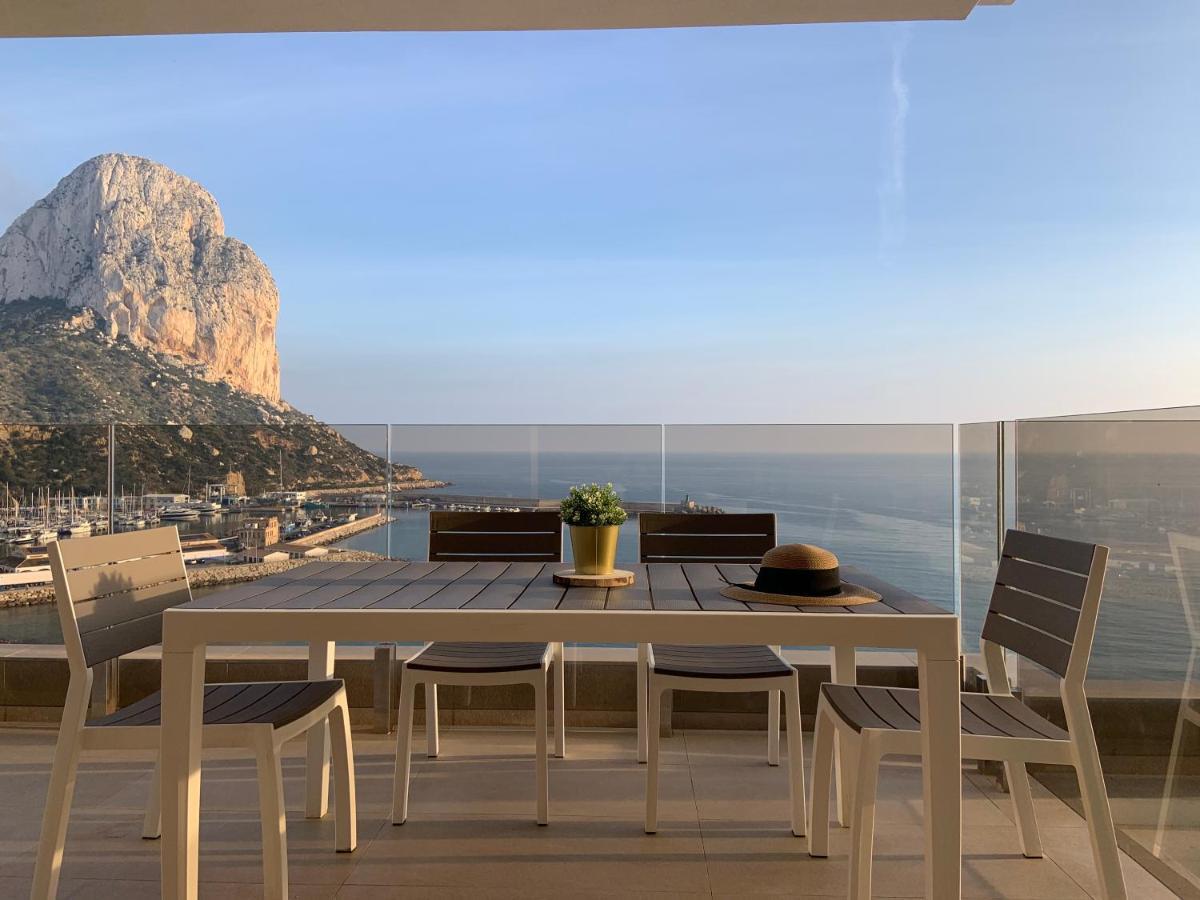 Apartamentos Maren Calpe Exteriér fotografie