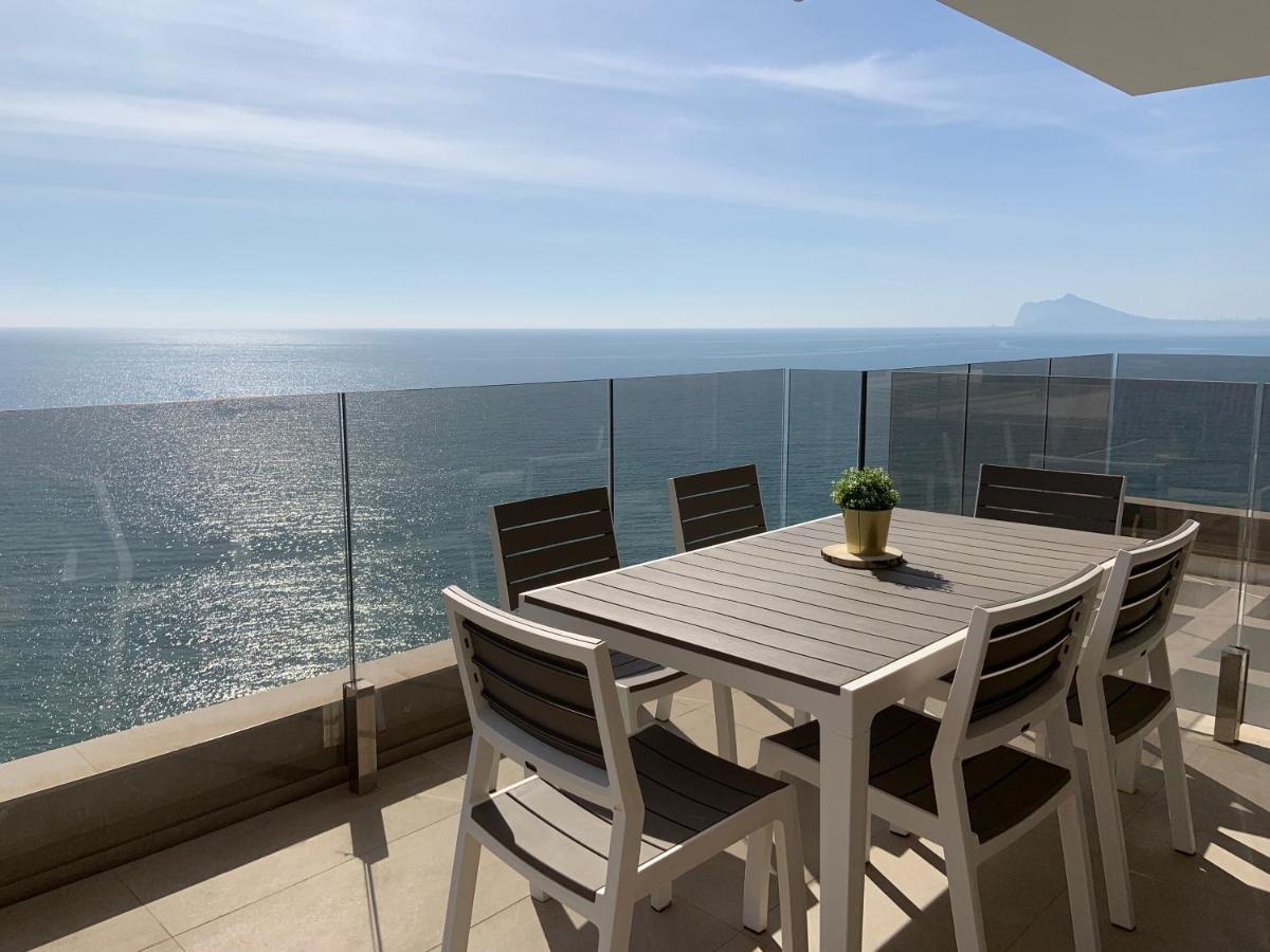 Apartamentos Maren Calpe Exteriér fotografie