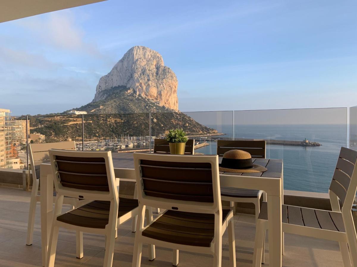 Apartamentos Maren Calpe Exteriér fotografie